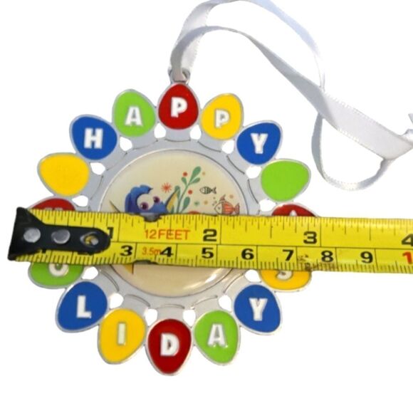 EC DISNEY "FINDING NEMO" 2016 HOLIDAY CHRISTMAS ORNAMENT W/DISCOUNTED SH… - Picture 4 of 4